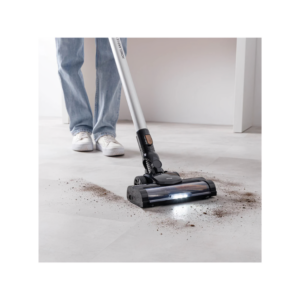 HOMELAND ULTIMATE DIGITAL - Cordless Broom Vacuum Cleaner 400W Taurus - Image 9
