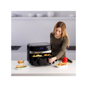 AIR FRY DIGITAL DUO - Air Fryer Digital 9 litres Dual Baskets Taurus - Image 3