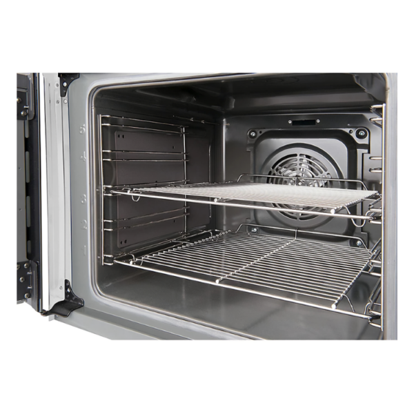 AFC602SS - Free Standing Electric Cooker Double Oven Stainless Steel 60 cm Amica OVEN