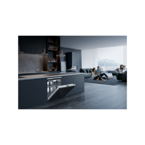 CLVM9826I - Fully Integrated Dishwasher 60 cms 3rd Tray 8 Programs Corberó - Image 4