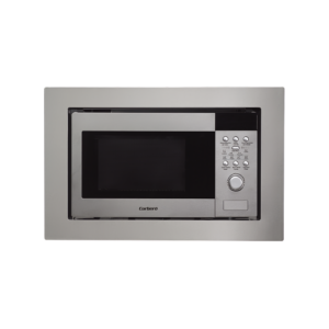 CMICIM122 - Integrated Microwave with Grill Stainless Steel Electronic 20 litres Corberó