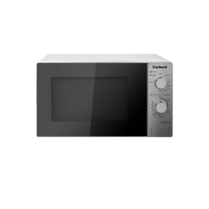 CMICM6020GX - Free Standing Microwave with Grill 20 litres Stainless Steel Corberó