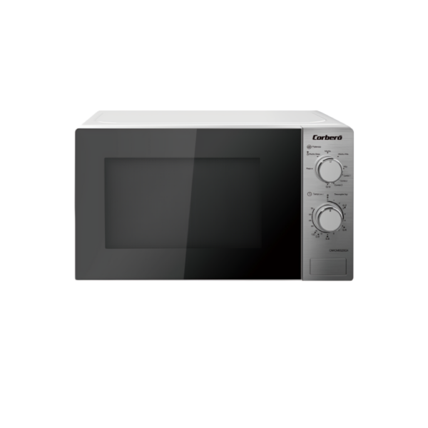 FREE STANDING MICROWAVE WITH GRILL 20 LITRES STAINLESS STEEL CORBERO CMICM6020GX