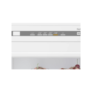 3KFE351WI - Combi Fridge Freezer White 176*60 cms No frost Balay - Image 4