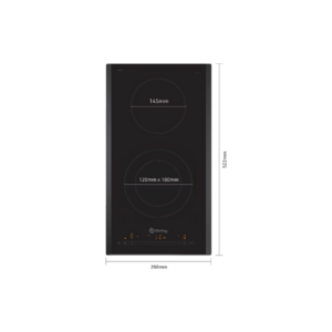 3EB731LQ - Ceramic Hob 30 cm 2 rings Balay - Image 4