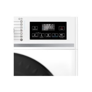 AL6205AIDV - Free Standing Washing Machine White 6kg. 1200rpm Aspes DISPLAY