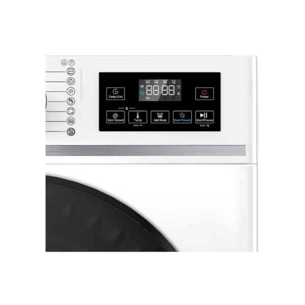 AL6205AIDV - Free Standing Washing Machine White 6kg. 1200rpm Aspes DISPLAY