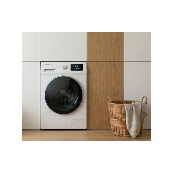 AL6205AIDV - Free Standing Washing Machine White 6kg. 1200rpm Aspes ROOM