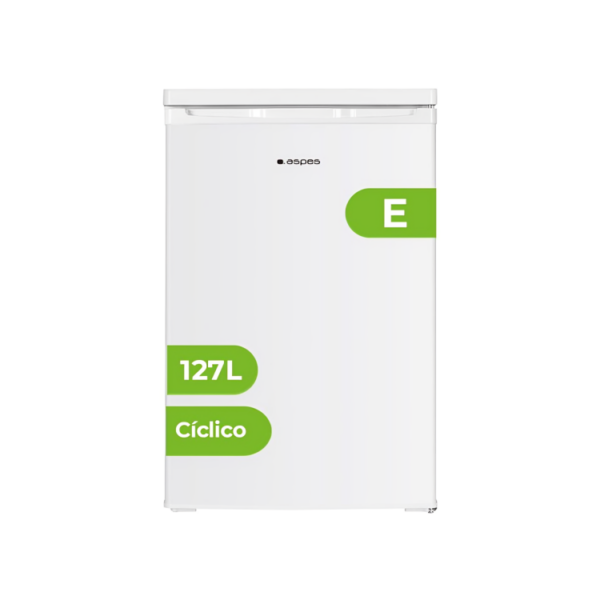 AR855500E - Under the Counter Fridge White 84*50 cm Aspes FRONT