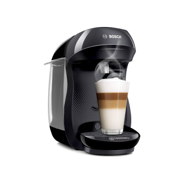 TAS102EV - Multi-Beverage Coffee Machine Black Bosch Made