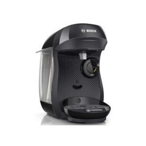 TAS102EV - Multi-Beverage Coffee Machine Black Bosch Side