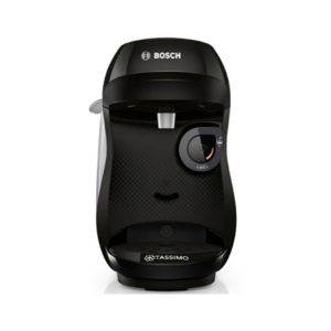 TAS102EV - Multi-Beverage Coffee Machine Black Bosch Front