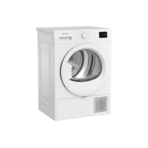 CYSD82DWWSPT - Free Standing Heat Pump Dryer White 8kg Indesit SIDE
