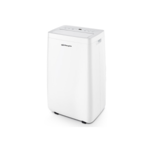 ADRW12000 - Portable Air Conditioning White Orbegozo Angle