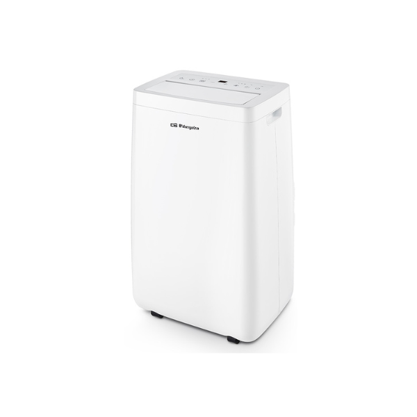 ADRW12000 - Portable Air Conditioning White Orbegozo Angle