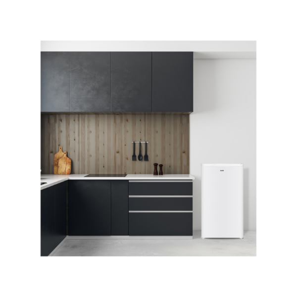 SCV85502E - Under the Counter Freezer White 84,5*48 cm Svan KITCHEN