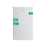 SR85501EC – Under the Counter Fridge White 8450 cm Svan FRONT
