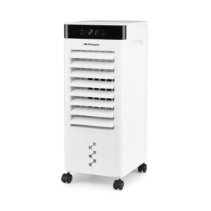 AIR37 – Portable Air Cooler White Orbegozo CORNER