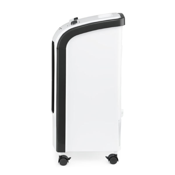 AIR38 – Portable Air Cooler White Orbegozo SIDE