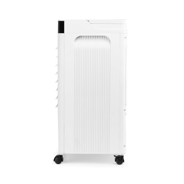 AIR37 – Portable Air Cooler White Orbegozo SIDE