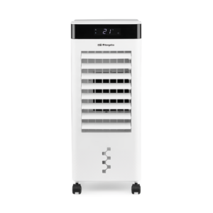 AIR37 – Portable Air Cooler White Orbegozo FRONT