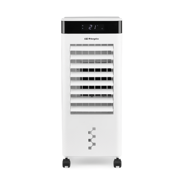 AIR37 – Portable Air Cooler White Orbegozo FRONT