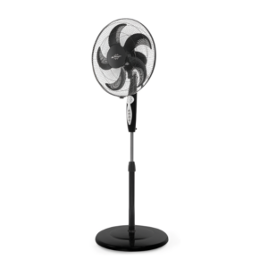 SF0249 - Pedestal Fan Black 16" Orbegozo CORNER