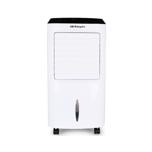 AIR52 – Portable Air Cooler White Orbegozo FRONT AIR52 – Portable Air Cooler White Orbegozo FRONT