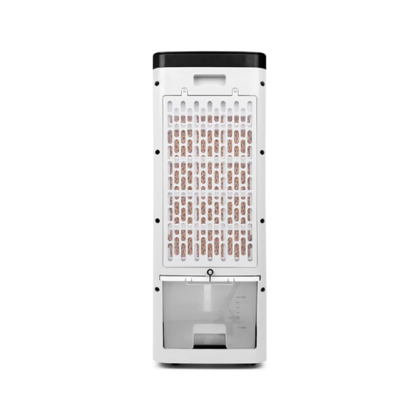 AIR41 - Portable Air Cooler White Orbegozo BACK