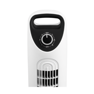 TW0600 - Tower Fan White 80 cm Orbegozo DISPLAY