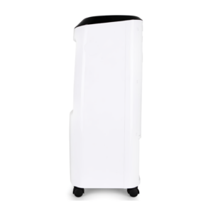 AIR52 – Portable Air Cooler White Orbegozo SIDE