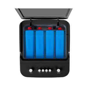 AIR41 - Portable Air Cooler White Orbegozo BOTTLES