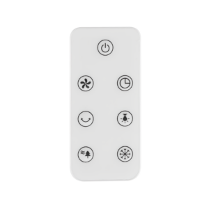 AIR37 – Portable Air Cooler White Orbegozo CONTROLLER