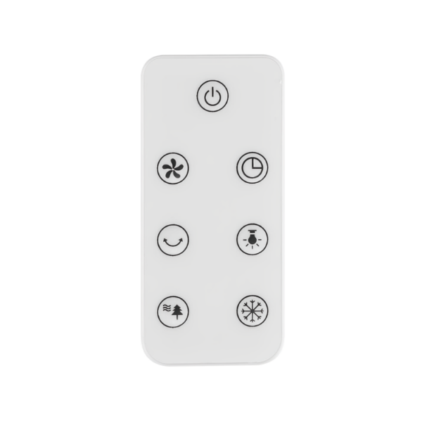 AIR37 – Portable Air Cooler White Orbegozo CONTROLLER