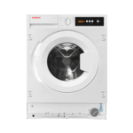 CLAV8424INT - Fully Integrated Washing Machine White 8kg. 1400rpm Corberó FRONT