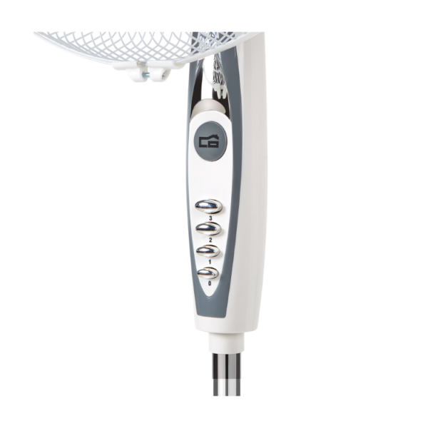 SF0147 – Pedestal Fan White 16″ Orbegozo DISPLAY