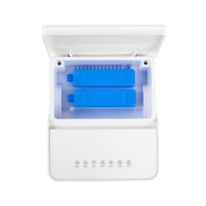 AIR37 – Portable Air Cooler White Orbegozo DEPOSIT