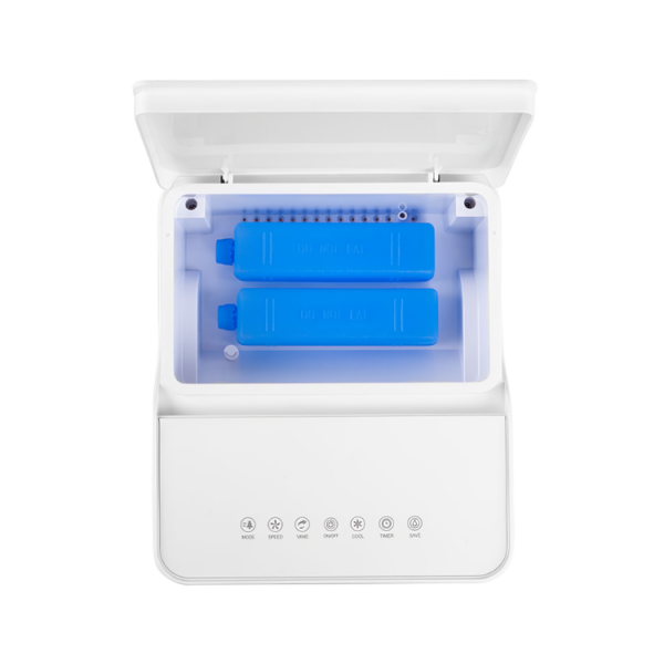 AIR37 – Portable Air Cooler White Orbegozo DEPOSIT
