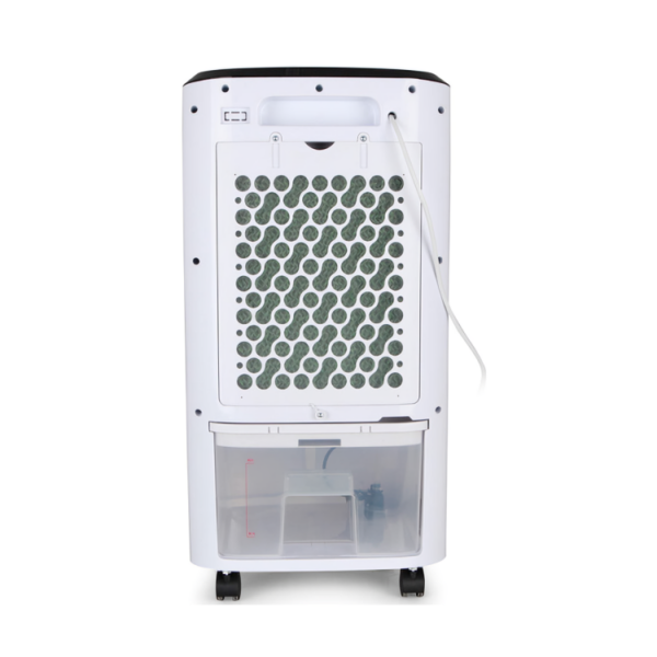 AIR52 – Portable Air Cooler White Orbegozo BACK