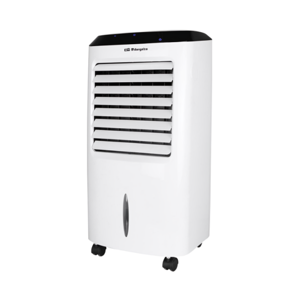 AIR52 – Portable Air Cooler White Orbegozo CORNER