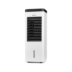 AIR41 - Portable Air Cooler White Orbegozo SIDE