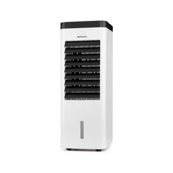 AIR41 - Portable Air Cooler White Orbegozo SIDE