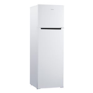 SF1655502E - Free Standing Fridge Freezer White 165.5*55 cm SIDE