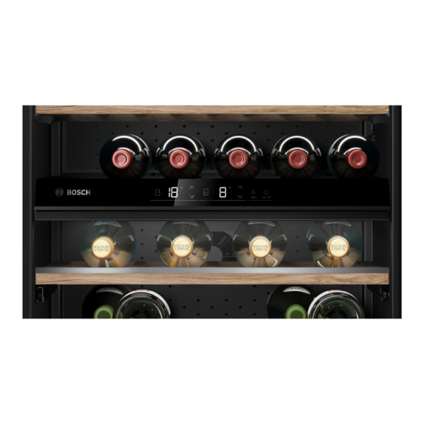 KUW21AHG0 - Wine Cooler 44 Bottles Bosch CLOSE