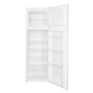 SF1655502E - Free Standing Fridge Freezer White 165.5*55 cm OPEN