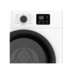 ASB803ED - Free Standing Heat Pump Dryer White 8kg Aspes DISPLAY