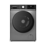 AL8202AIDVBX - Free Standing Washing Machine Stainless Steel 8kg. 1200rpm Aspes FRONT