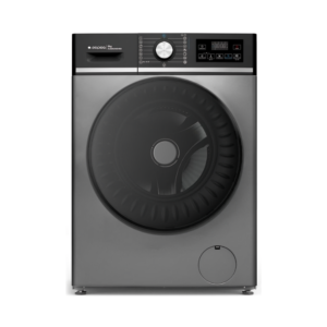 AL8202AIDVBX - Free Standing Washing Machine Stainless Steel 8kg. 1200rpm Aspes FRONT