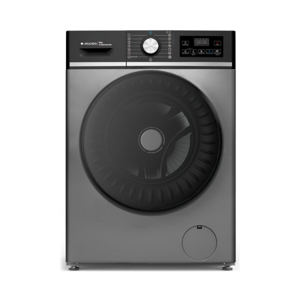 AL8202AIDVBX - Free Standing Washing Machine Stainless Steel 8kg. 1200rpm Aspes FRONT AL8202AIDVBX - Free Standing Washing Machine Stainless Steel 8kg. 1200rpm Aspes FRONT