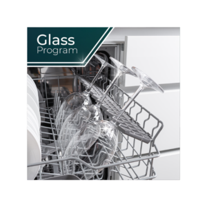 SJI13600E - Fully Integrated Dishwasher 60 cm Aspes GLASS